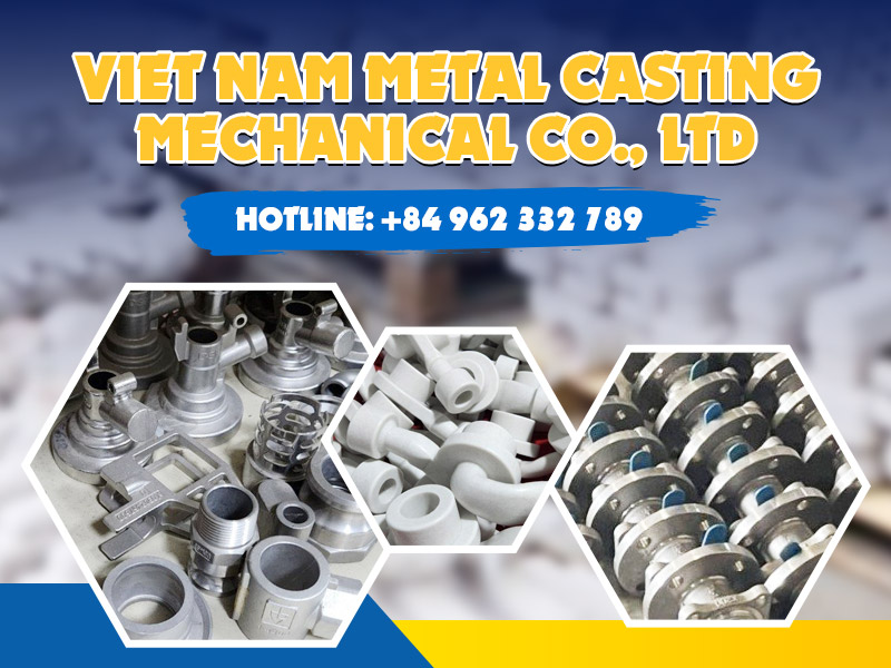 Viet Nam Metal Casting Mechanical Co., Ltd