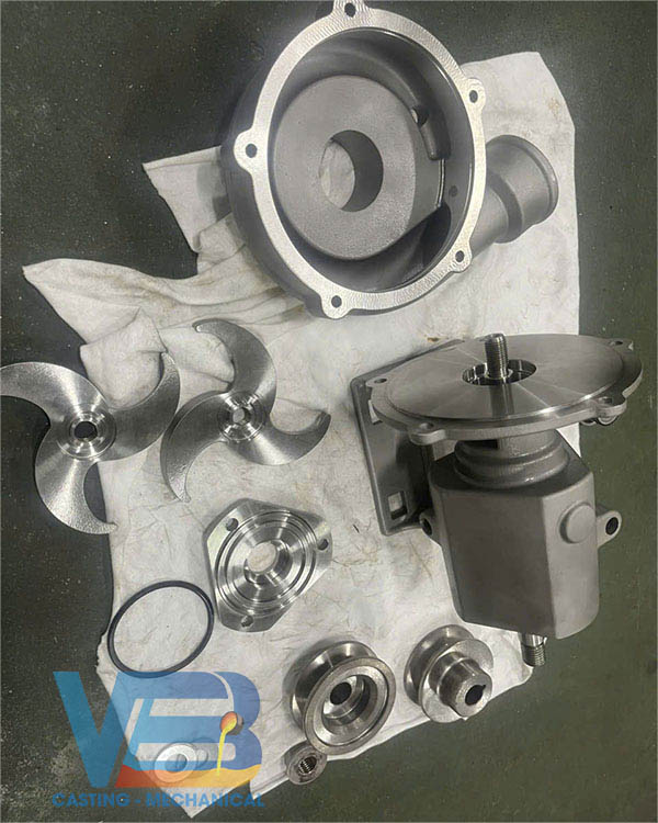 A prestigious precision mechanical processing company in Vietnam