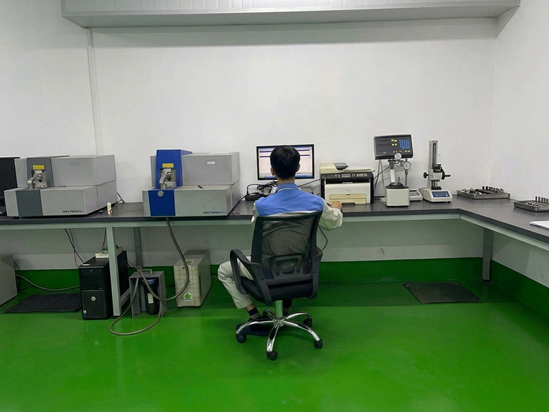 Inspection room