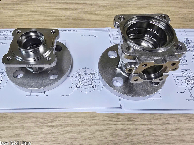 Manufacturing process